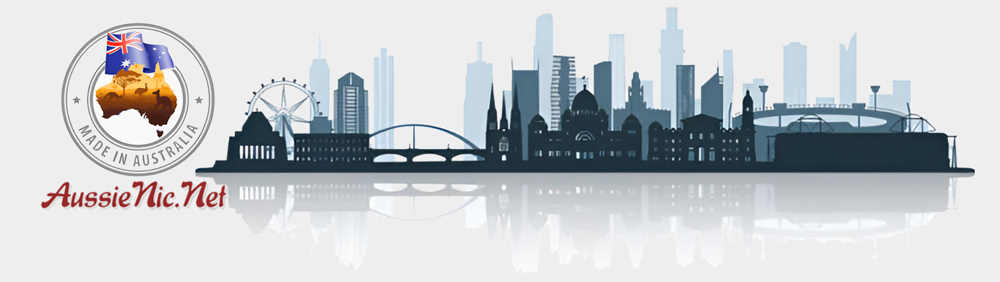 Made in Australia - Portsea Beach Logo